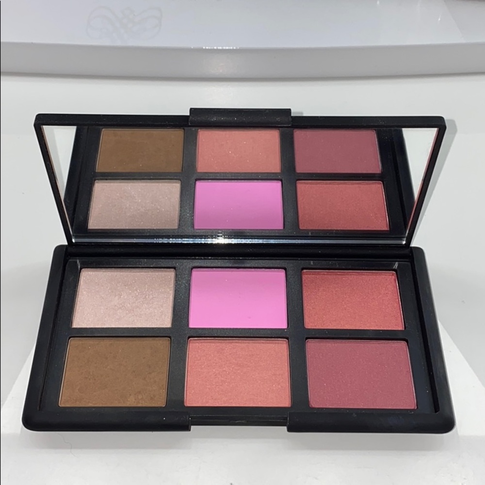 Nars Guy Bourdin One Night Stand Cheek Palette